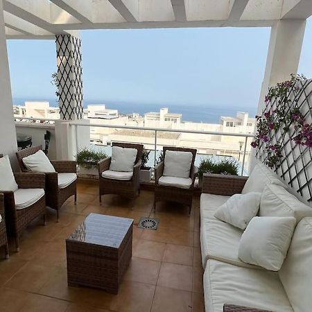 Vistas Mar Y Montana Apartment Benalmadena Ngoại thất bức ảnh