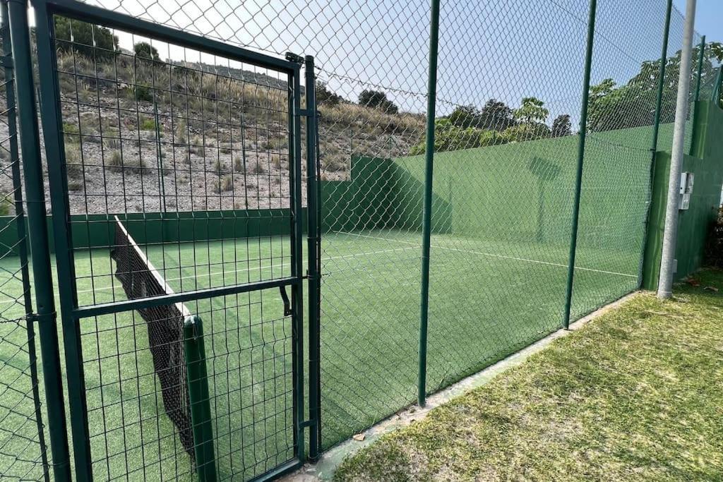 Vistas Mar Y Montana Apartment Benalmadena Ngoại thất bức ảnh