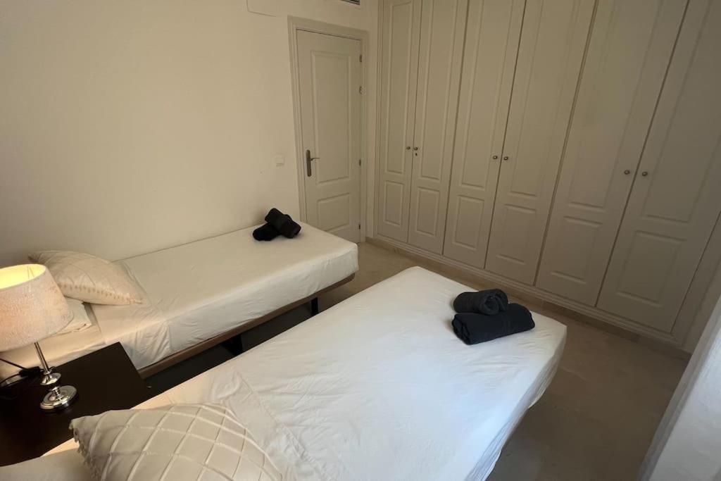 Vistas Mar Y Montana Apartment Benalmadena Ngoại thất bức ảnh