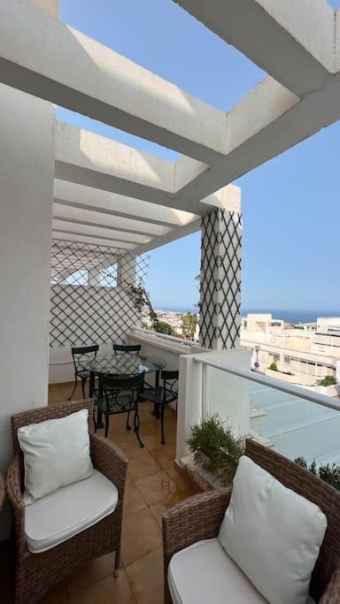 Vistas Mar Y Montana Apartment Benalmadena Ngoại thất bức ảnh