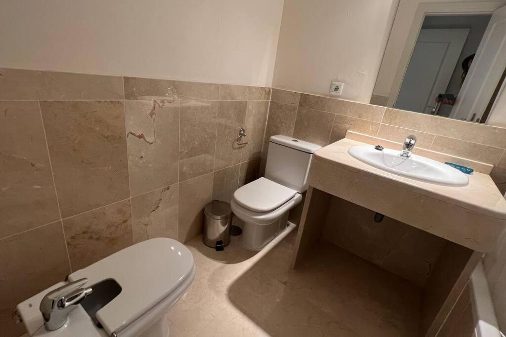 Vistas Mar Y Montana Apartment Benalmadena Ngoại thất bức ảnh
