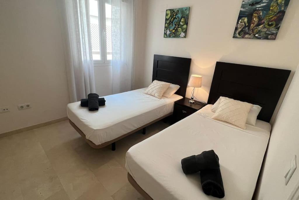 Vistas Mar Y Montana Apartment Benalmadena Ngoại thất bức ảnh