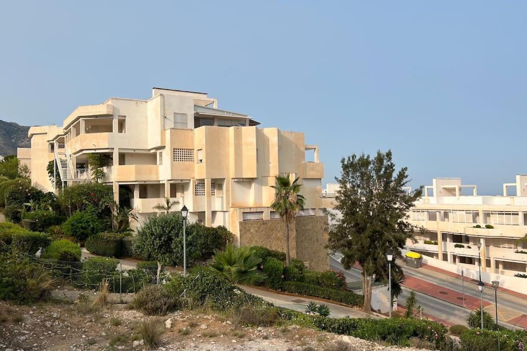 Vistas Mar Y Montana Apartment Benalmadena Ngoại thất bức ảnh