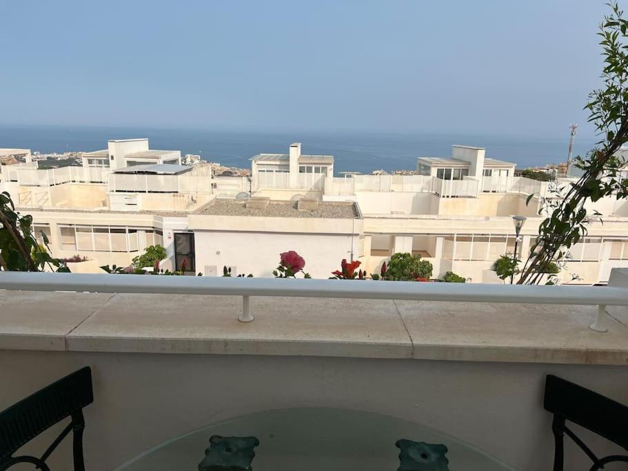 Vistas Mar Y Montana Apartment Benalmadena Ngoại thất bức ảnh
