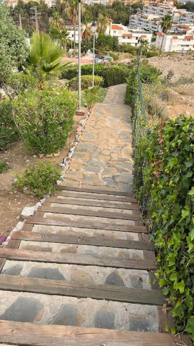 Vistas Mar Y Montana Apartment Benalmadena Ngoại thất bức ảnh