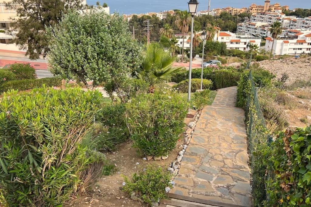 Vistas Mar Y Montana Apartment Benalmadena Ngoại thất bức ảnh