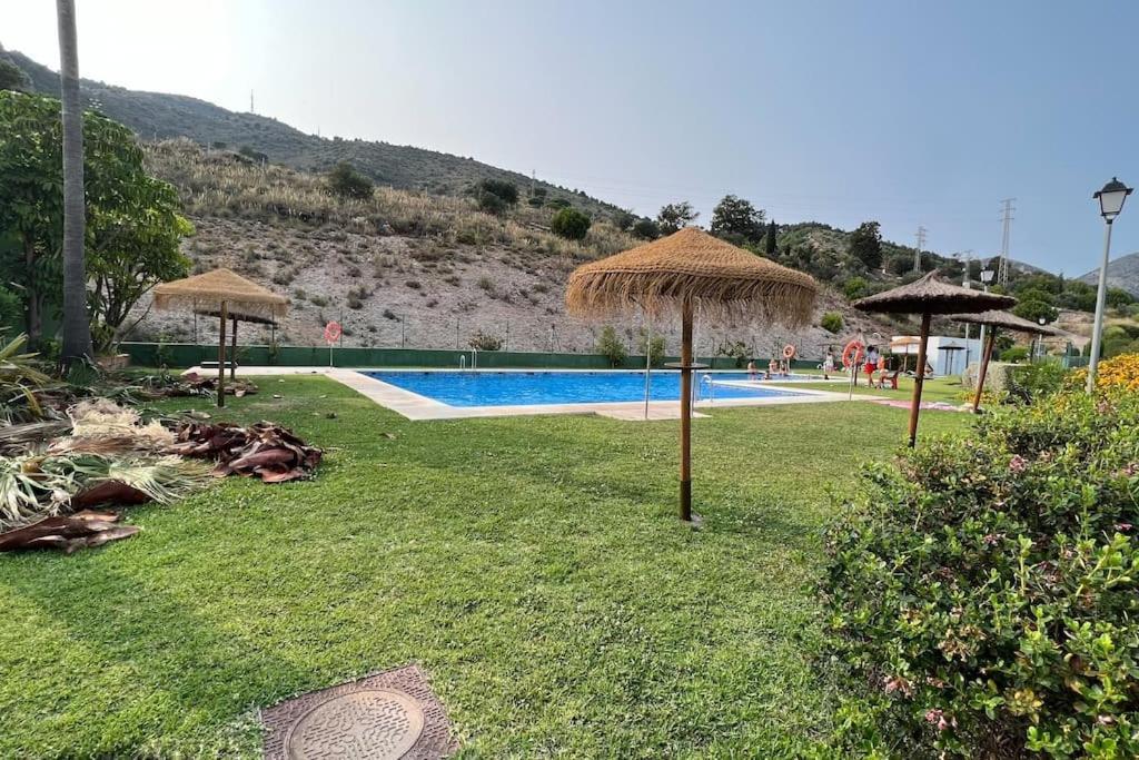 Vistas Mar Y Montana Apartment Benalmadena Ngoại thất bức ảnh