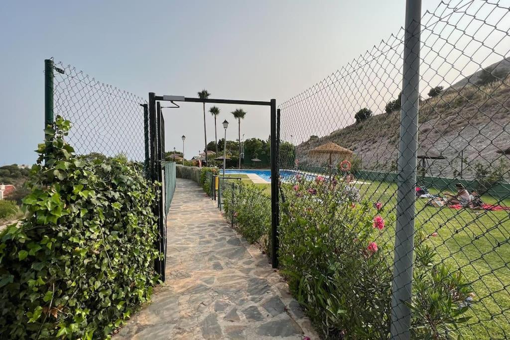 Vistas Mar Y Montana Apartment Benalmadena Ngoại thất bức ảnh