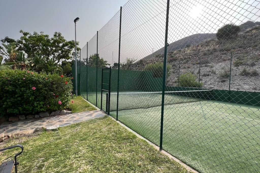 Vistas Mar Y Montana Apartment Benalmadena Ngoại thất bức ảnh