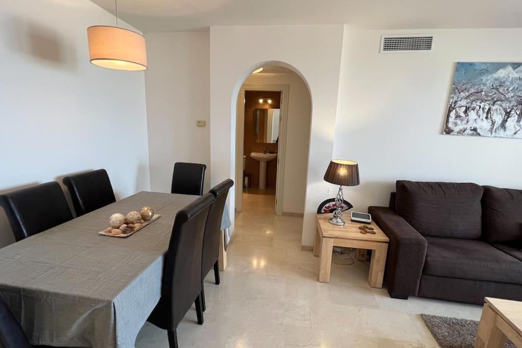Vistas Mar Y Montana Apartment Benalmadena Ngoại thất bức ảnh