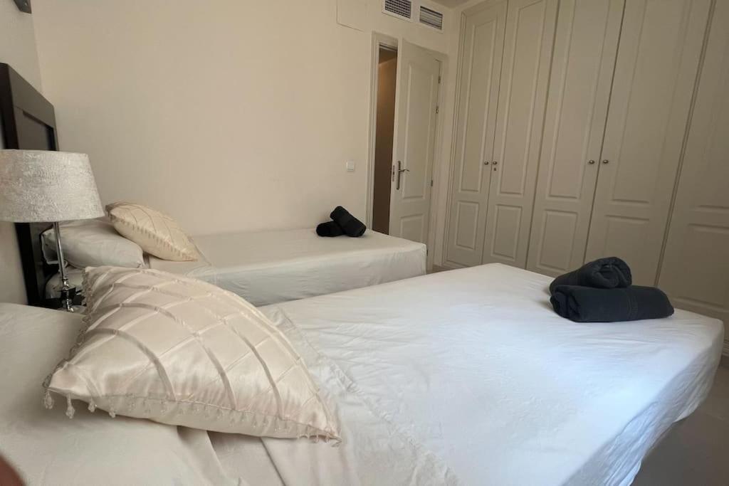 Vistas Mar Y Montana Apartment Benalmadena Ngoại thất bức ảnh
