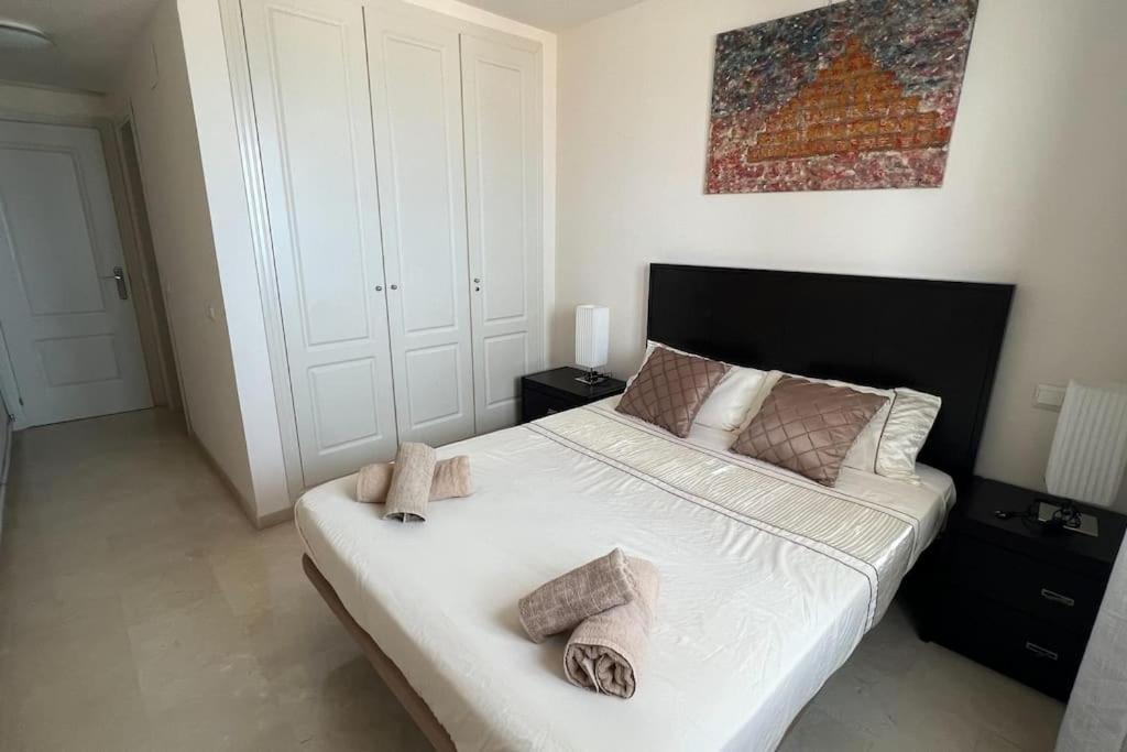 Vistas Mar Y Montana Apartment Benalmadena Ngoại thất bức ảnh