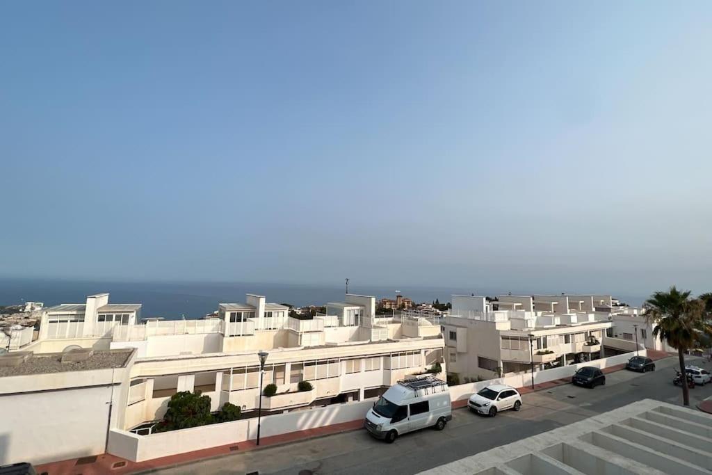 Vistas Mar Y Montana Apartment Benalmadena Ngoại thất bức ảnh