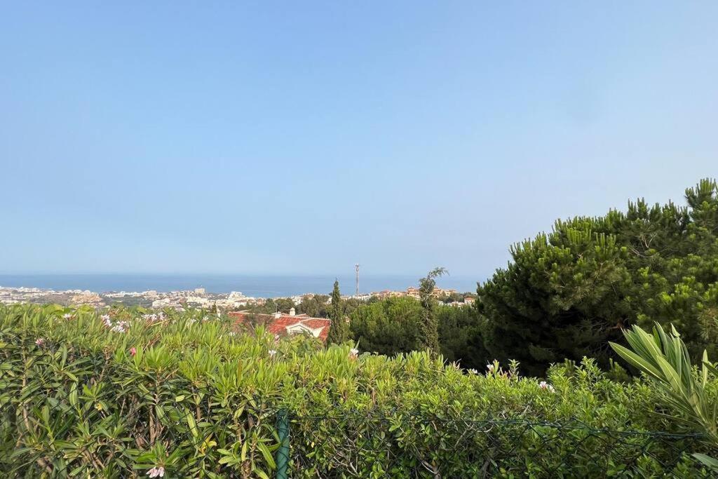 Vistas Mar Y Montana Apartment Benalmadena Ngoại thất bức ảnh