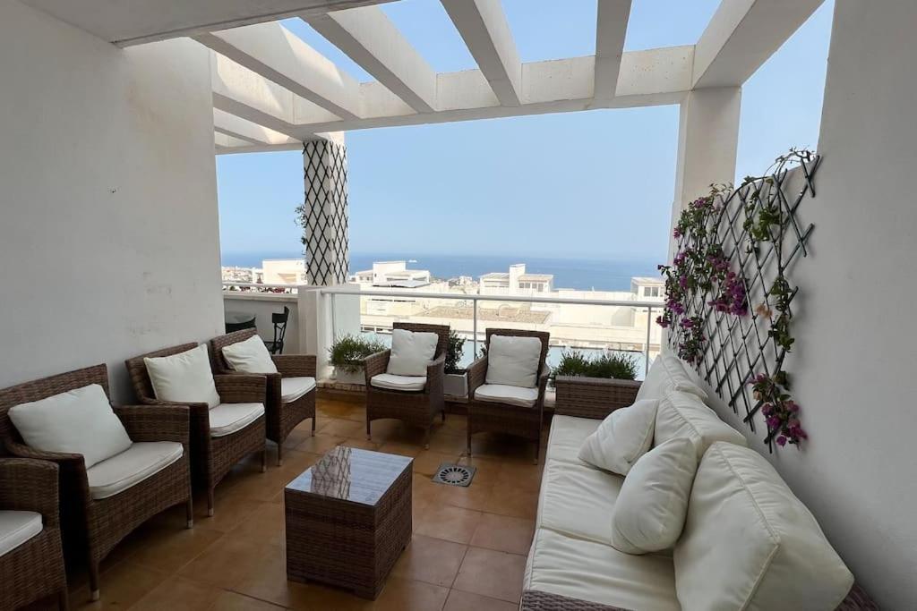 Vistas Mar Y Montana Apartment Benalmadena Ngoại thất bức ảnh