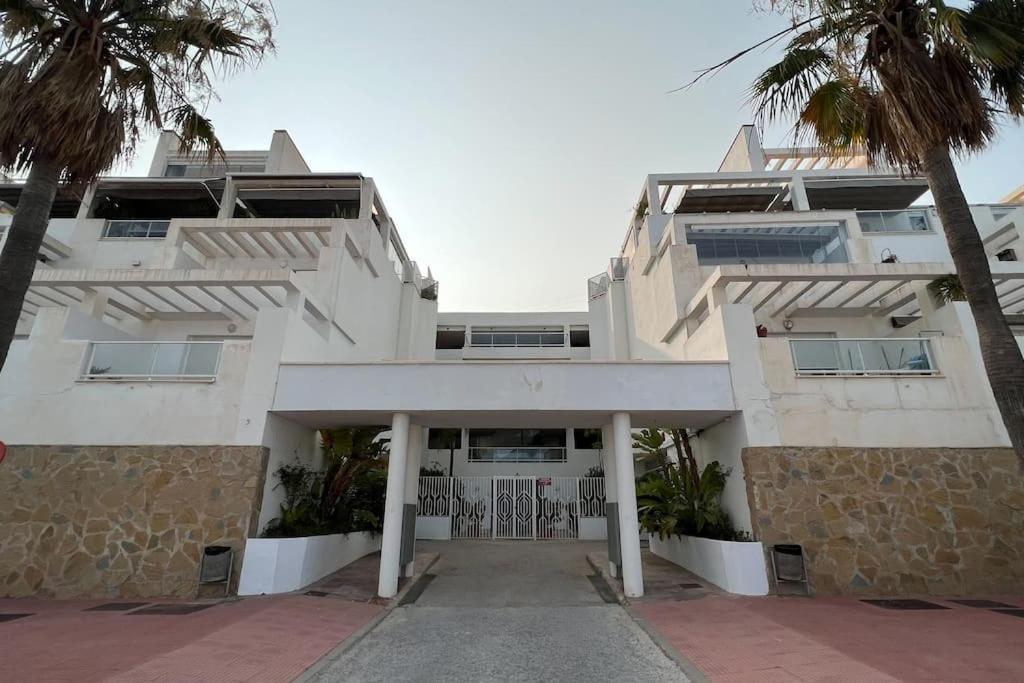 Vistas Mar Y Montana Apartment Benalmadena Ngoại thất bức ảnh
