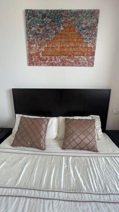 Vistas Mar Y Montana Apartment Benalmadena Ngoại thất bức ảnh