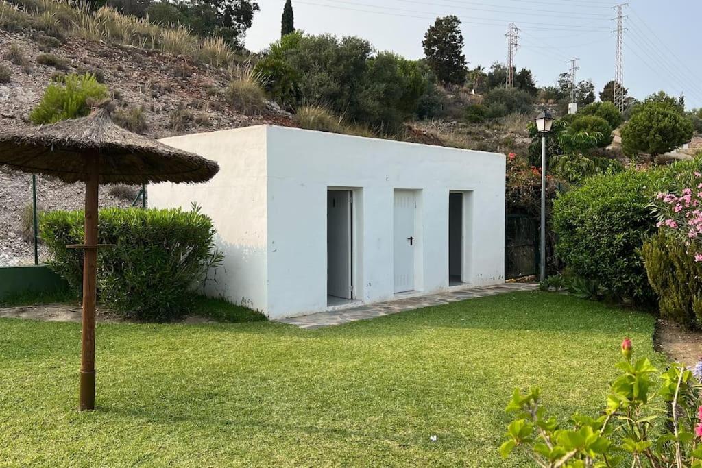 Vistas Mar Y Montana Apartment Benalmadena Ngoại thất bức ảnh