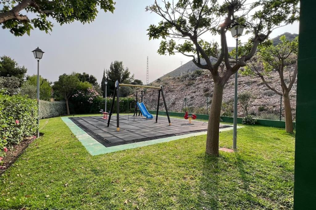 Vistas Mar Y Montana Apartment Benalmadena Ngoại thất bức ảnh